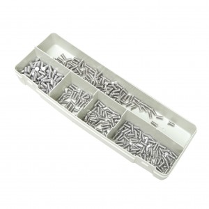 Набор расходников для алюминия GYS 051522